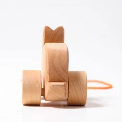 Grimms Toys Bobbing Rabbit - Pull Along