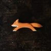 Ostheimer Handcrafted Running Fox Toys