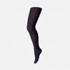 MP Wool Capsule Tights - Dark Navy Baby Wool