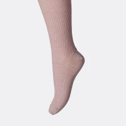 MP Baby Wool Wool Capsule Tights - Rose