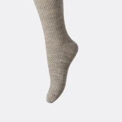 MP Wool Capsule Tights - Beige/Grey