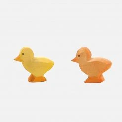 Ostheimer Handcrafted Tiny Dark Chick