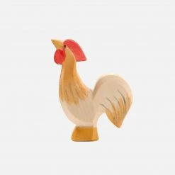 Ostheimer Handcrafted Rooster Toys