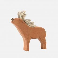 Ostheimer Handcrafted Red Deer Stag