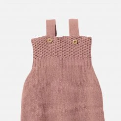 Disana Baby Sleep & Blankets Organic Merino Wool Sleeping Bag - Rose