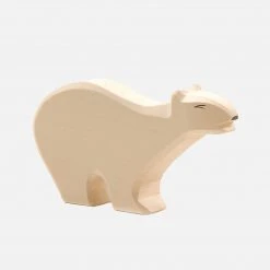 Ostheimer Handcrafted Large Polar Bear Toys