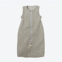Disana Boiled Wool Sleeping Bag - Grey Baby Sleep & Blankets