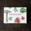 Laurence King Match A Leaf Memory Game Toys