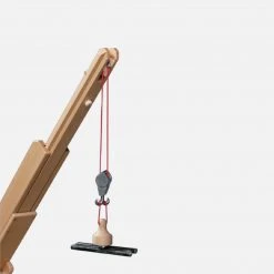 Fagus Very Large Wooden Mobile Crane
