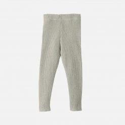 Disana Organic Merino Wool Leggings/Trousers - Grey