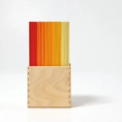 Grimms Toys Leonardo Sticks - Box Of 100 Pieces