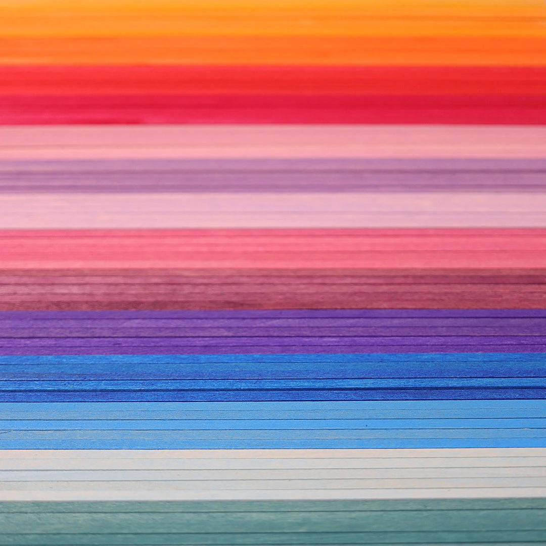 Grimms Toys Leonardo Sticks - Box Of 100 Pieces