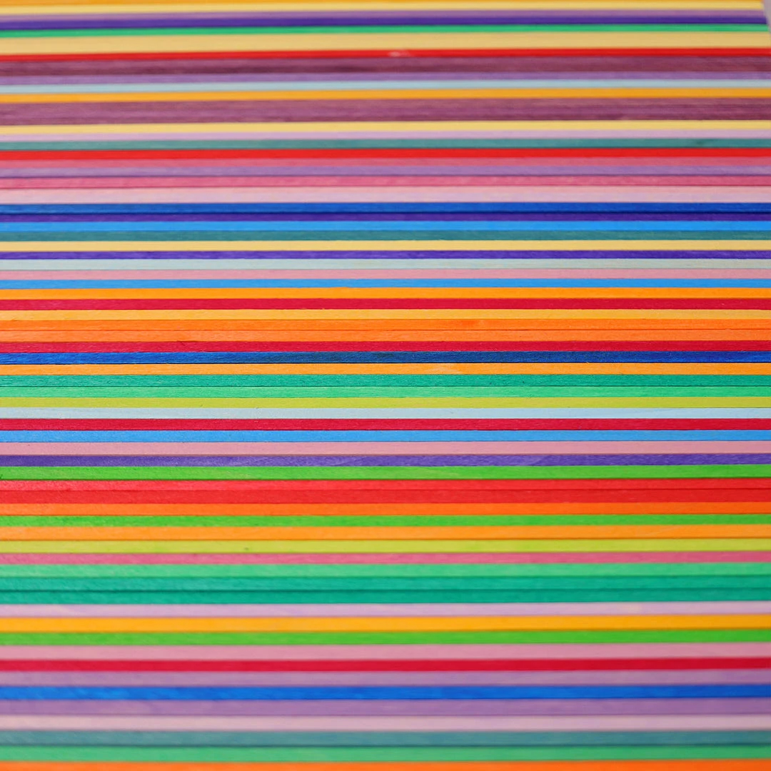 Grimms Toys Leonardo Sticks - Box Of 100 Pieces