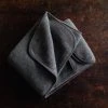 SISKIN By Engel Exclusive 100% Organic Merino Wool Fleece Swaddle / Baby Blanket - Slate