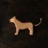 Ostheimer Handcrafted Large Standing Lioness