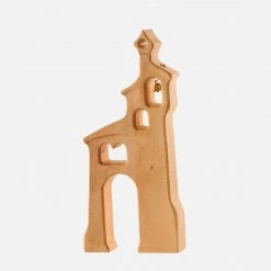 Ostheimer Toys Handcrafted Very Large Bell Tower