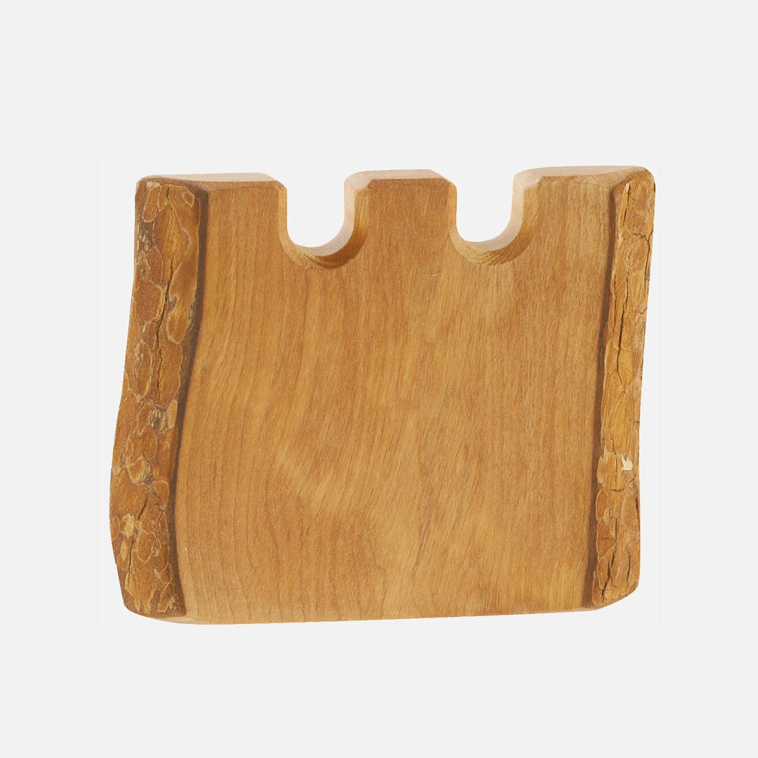 Ostheimer Handcrafted Castle Wall - With Bark