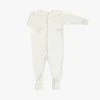 JOHA Merino Wool Pyjamas - Natural Premature
