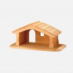 Ostheimer Handcrafted Small Stable