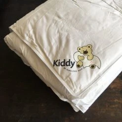 Ringsted Dun Home & Baby Care Danish Size Duck Down Light Duvet - Junior Size - 100x140cm