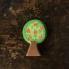 Ostheimer Handcrafted Apple Tree Toys