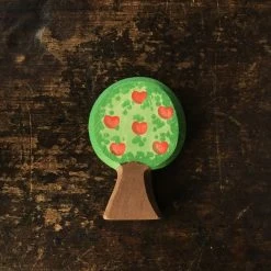 Ostheimer Handcrafted Apple Tree Toys