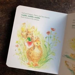 Books Books & More Evelien Van Dort - Daisy The Hungy Duck