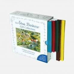 Elsa Beskow - Mini Edition Gift Collection: Children Of The Forest And Other Beautiful Books
