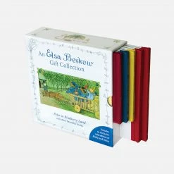 Elsa Beskow - Mini Edition Gift Collection: Peter In Blueberry Land And Other Beautiful Books