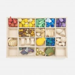Grapat Toys Wooden Tinker Tray