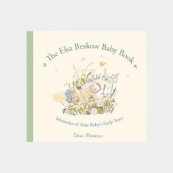 Books Baby Gifts Elsa Beskow - Baby Book