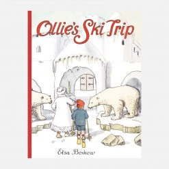 Books Elsa Beskow - Ollie's Ski Trip Books & More