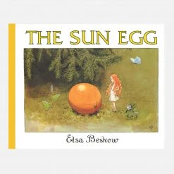 Books Books & More Elsa Beskow - The Sun Egg