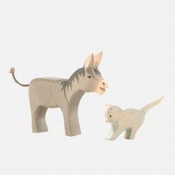 Ostheimer Handcrafted Bremer Donkey