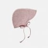 Briar Baby Linen Brimmed Bonnet - Blush