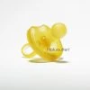 Natursutten Natural Rubber Soother/Pacifier - Butterfly - Round