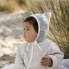 Briar Baby Cotton Bébé Terry Bandit Bonnet Cotton & Linen