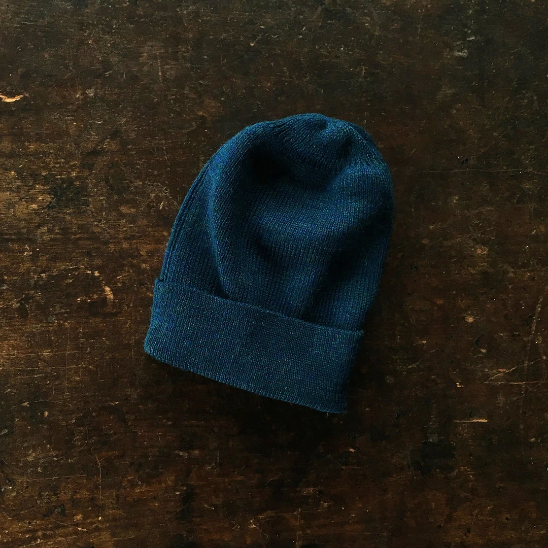 De Colores Adult Alpaca Loose Beanie - Many Colours Adults