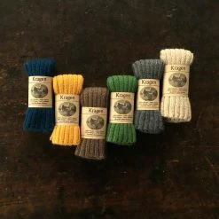 De Colores Alpaca Poloneck - Many Colours - Baby & Kids Baby Wool