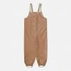Faire Child Rain & Snow Wear Waterproof Dungarees - Beach Rose