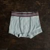 Engel Organic Cotton Underwear - Boys Pants - Silver