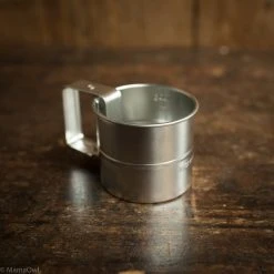 Gluckskafer Toys Child's Flour Sifter With Handle