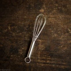 Gluckskafer Child's Metal Whisk