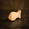 Grimms Wooden Rattle Fish With Precious Stones