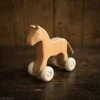 Grimms Wooden Toy Horse