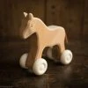 Grimms Wooden Toy Pony Filou