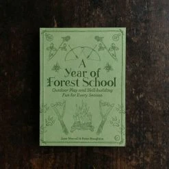 Books A Year Of Forest School Books & More