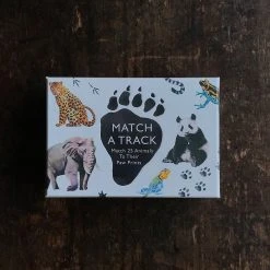 Laurence King Match A Track Memory Game Toys