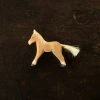 Ostheimer Toys Handcrafted Haflinger Colt