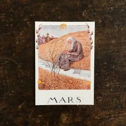 Elsa Beskow Individual Month Postcards Toys